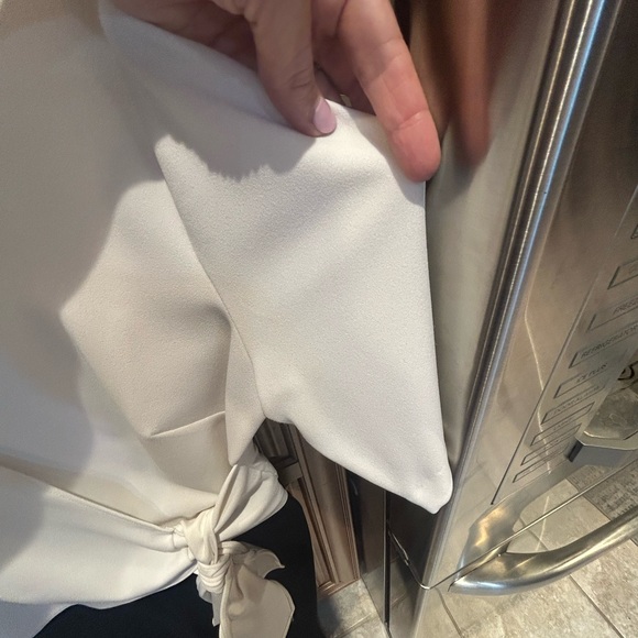 Adrianna Papell Jumpsuit Size 8 - Picture 6 of 9